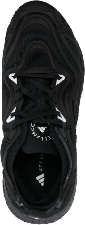 adidas by Stella McCartney Ultraboost "Speed" panelled sneakers Black