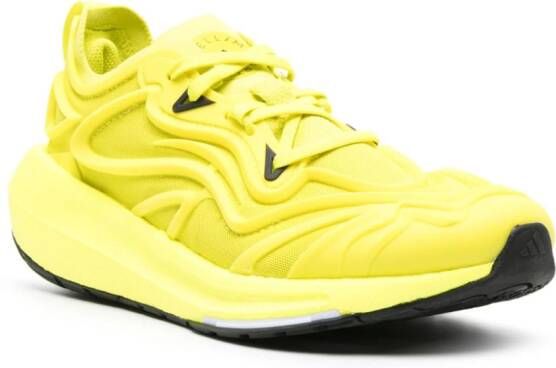 Adidas by Stella McCartney Ultraboost Speed running sneakers Yellow