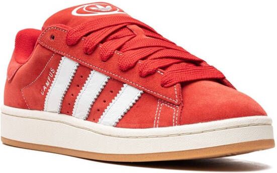 adidas Campus 00s "Better Scarlet Cloud White" sneakers Red