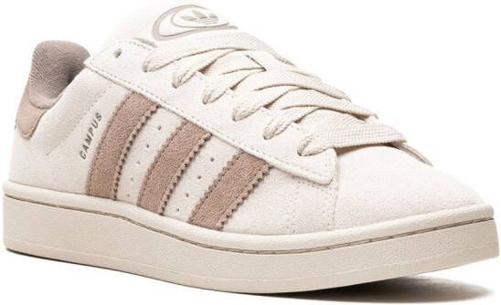adidas Campus 00s "Chalk White Brown" sneakers