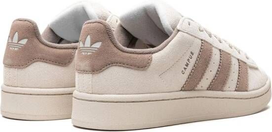 adidas Campus 00s "Chalk White Brown" sneakers