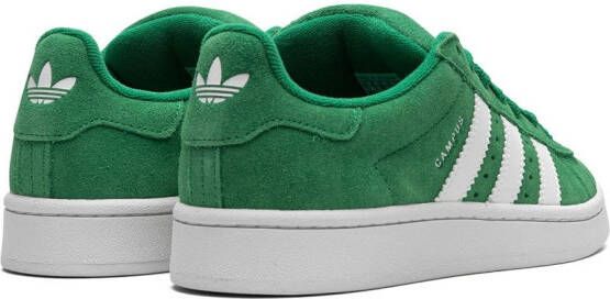 adidas Campus 00s "Green Cloud White" sneakers