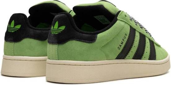 adidas Campus 00s "Solar Green" sneakers