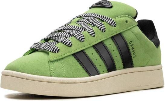 adidas Campus 00s "Solar Green" sneakers