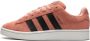 Adidas Campus 00s "Allover Debossed Trefoils-Pulse Yellow" sneakers - Thumbnail 4