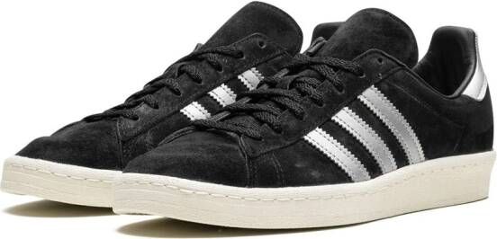 adidas Campus 80s "Black Off White" sneakers