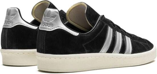 adidas Campus 80s "Black Off White" sneakers