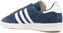 Adidas Campus 80s low-top sneakers Blue - Thumbnail 3