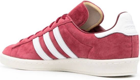 adidas Campus 80s low-top sneakers Red