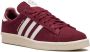 Adidas Campus 80s "Sporty & Rich Merlot Cream" sneakers Red - Thumbnail 2