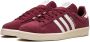 Adidas Campus 80s "Sporty & Rich Merlot Cream" sneakers Red - Thumbnail 3