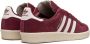 Adidas Campus 80s "Sporty & Rich Merlot Cream" sneakers Red - Thumbnail 4