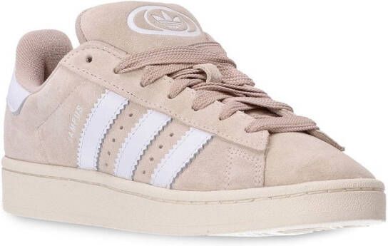 adidas Campus lace-up sneakers Pink