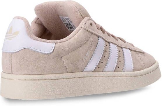 adidas Campus lace-up sneakers Pink