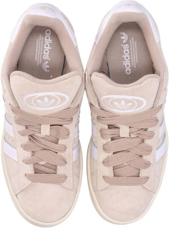 adidas Campus lace-up sneakers Pink