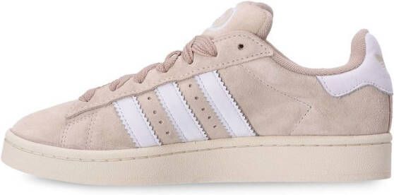 adidas Campus lace-up sneakers Pink