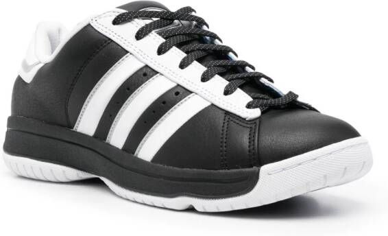 Adidas Exomniac Cushion Nsrc leather sneakers Black