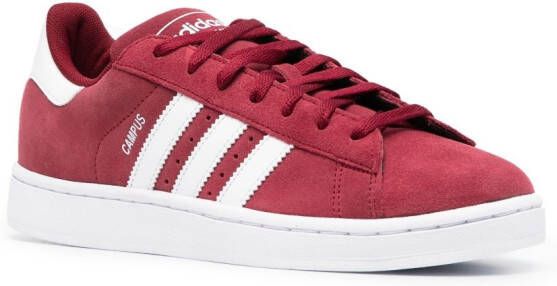adidas Campus low-top sneakers Red