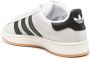 Adidas Campus low-top suede sneakers Grey - Thumbnail 3