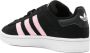 Adidas Campus suede sneakers Black - Thumbnail 3