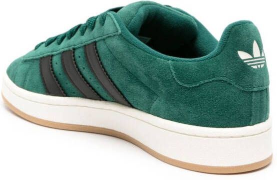 adidas Campus suede trainers Green