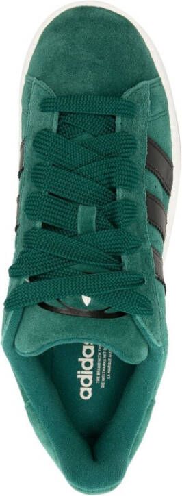 adidas Campus suede trainers Green