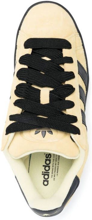 adidas Campus suede sneakers Yellow