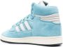 Adidas Centennial 85 high-top sneakers Blue - Thumbnail 12