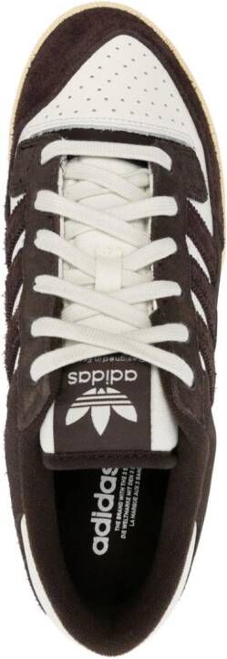 adidas Centennial 85 lace-up sneakers Brown