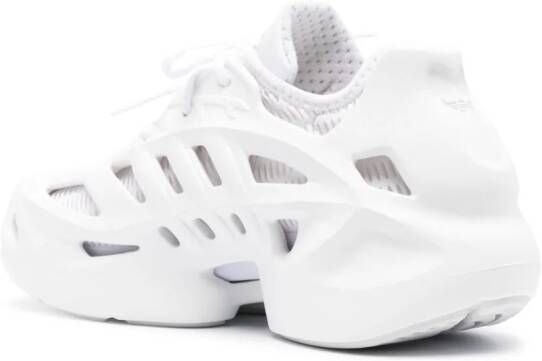 adidas Climacool Adifom double-layer sneakers White