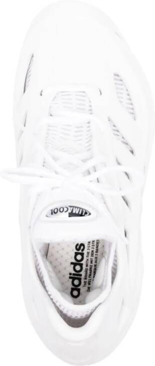 adidas Climacool Adifom double-layer sneakers White