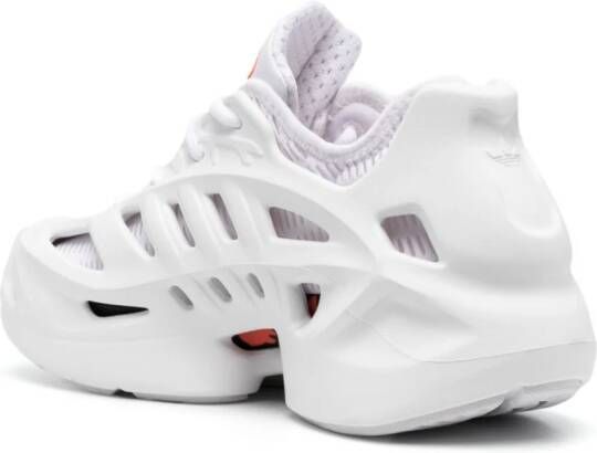 adidas ClimaCool cut-out sneakers White
