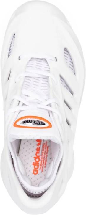 adidas ClimaCool cut-out sneakers White