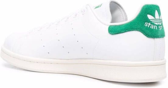 adidas colour-block panelled sneakers White