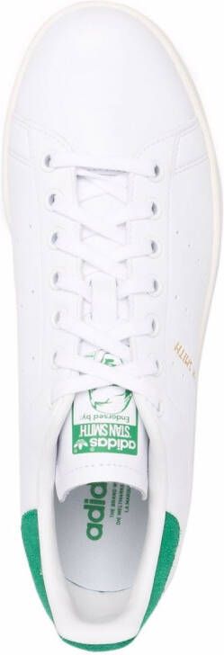 adidas colour-block panelled sneakers White