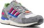 Adidas Consortium ZX 10000C "Game Overkill" sneakers Grey - Thumbnail 2