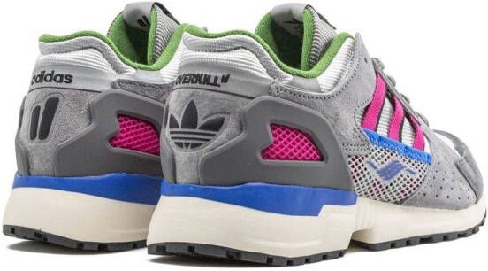 adidas Consortium ZX 10000C "Game Overkill" sneakers Grey