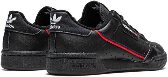adidas Continental 80 low-top sneakers Black