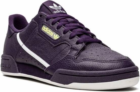 adidas Continental 80 low-top sneakers Purple