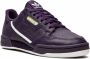 Adidas Continental 80 low-top sneakers Purple - Thumbnail 2