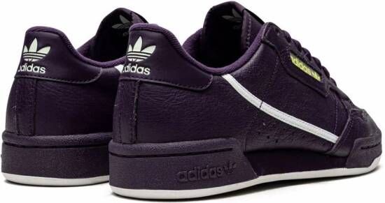 adidas Continental 80 low-top sneakers Purple