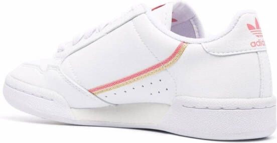 adidas Continental 80 low-top sneakers White