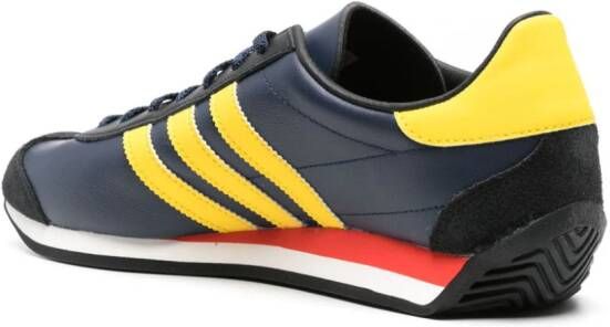 adidas Country OG leather sneakers Blue