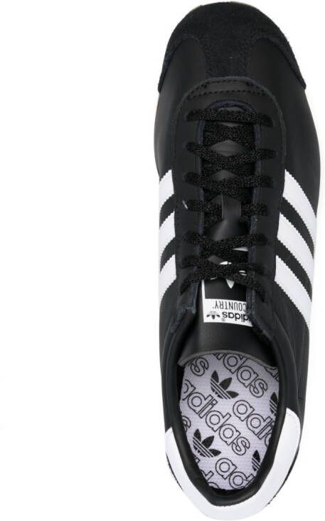 adidas Country OG low-top sneakers Black