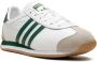 Adidas Country "White Green" sneakers - Thumbnail 2