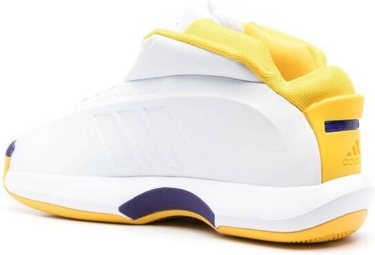 adidas Crazy 1 low-top sneakers White