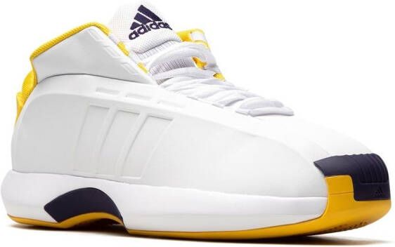 adidas Crazy 1 "Lakers Home" sneakers White