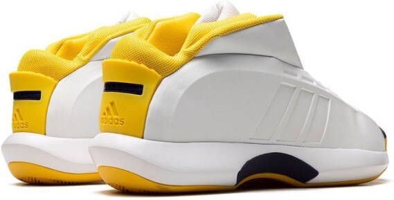 adidas Crazy 1 "Lakers Home" sneakers White