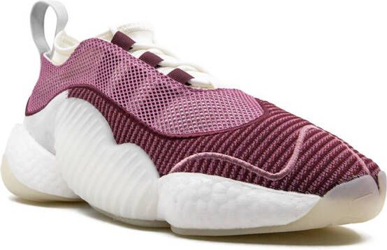 adidas Crazy BYW 2 low-top sneakers Pink