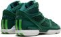 Adidas D Rose 1.5 "St. Patrick's Day (2022)" sneakers Green - Thumbnail 3